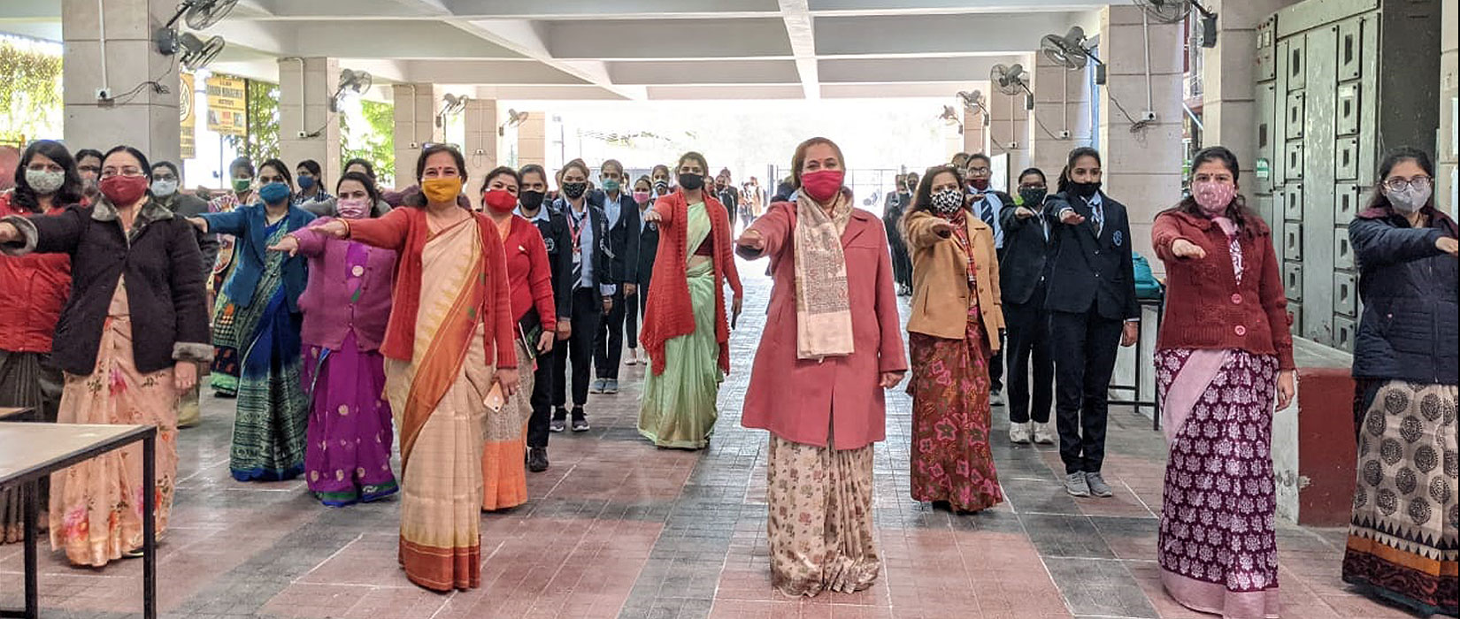 S.S. JAIN SUBODH P.G. MAHILA MAHAVIDYALAYA